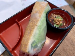 summer roll at Sasou in Munich