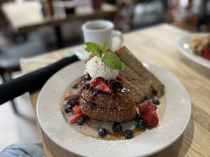   at Green Eggs Cafe - Brewerytown in Philadelphia