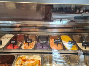  at Gelateria Ponte Pietra in Verona