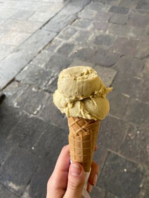 Pistacchio  at Ciokkolatte in Padua