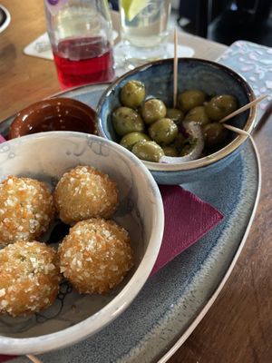   at Café Forum in Maastricht