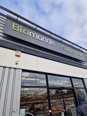 Outdoor at Biomonde in Saint-brevin-les-pins