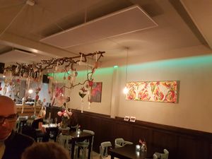 Very cozy atmosphere at Vlaamse Goesting in Gulpen