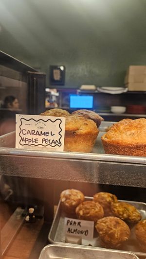  at Love Muffin Cafe in Moab