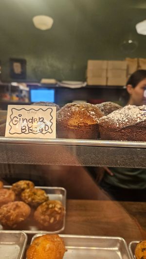  at Love Muffin Cafe in Moab