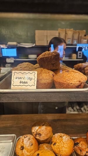  at Love Muffin Cafe in Moab