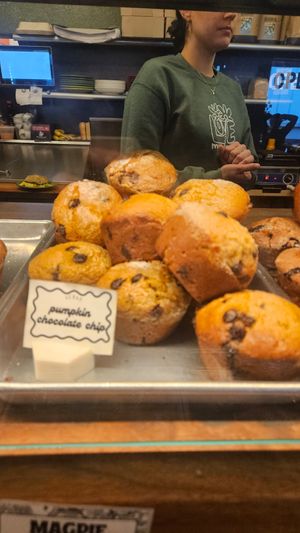  at Love Muffin Cafe in Moab