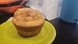  at Love Muffin Cafe in Moab