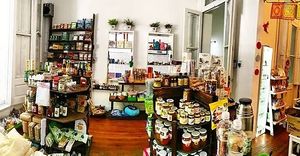 Nuevo local at Gaia Almacen Natural in Rosario