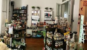 Nuevo local at Gaia Almacen Natural in Rosario