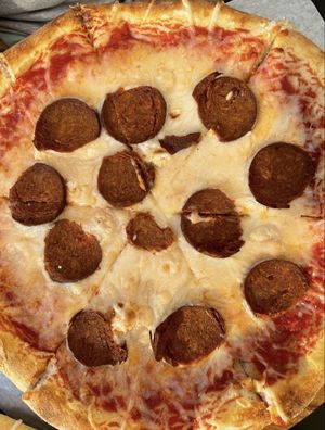 Berlin at POW - The Vegan Pizzeria in Copenhagen