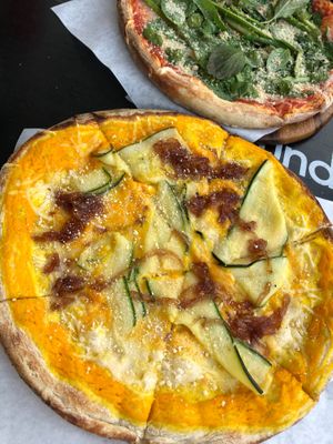 Oslo at POW - The Vegan Pizzeria in Copenhagen