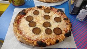 Berlim at POW - The Vegan Pizzeria in Copenhagen