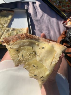 Nairobi at POW - The Vegan Pizzeria in Copenhagen