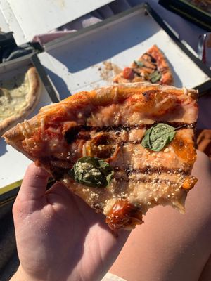 Moscow at POW - The Vegan Pizzeria in Copenhagen