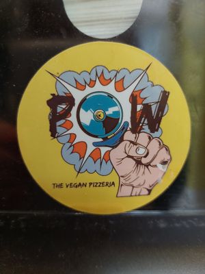  at POW - The Vegan Pizzeria in Copenhagen