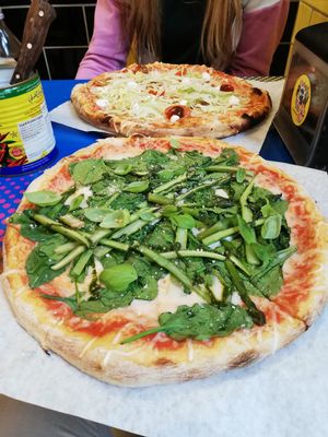  at POW - The Vegan Pizzeria in Copenhagen