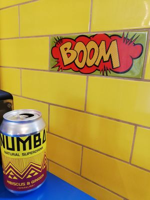  at POW - The Vegan Pizzeria in Copenhagen