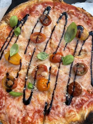 Moscow  at POW - The Vegan Pizzeria in Copenhagen