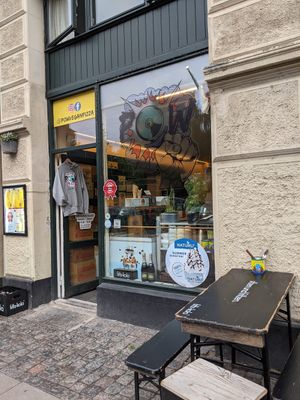  at POW - The Vegan Pizzeria in Copenhagen