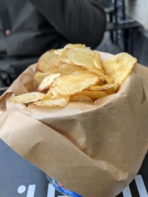  at POW - The Vegan Pizzeria in Copenhagen