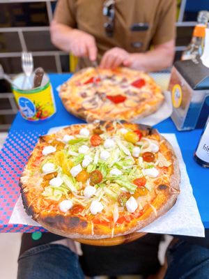  at POW - The Vegan Pizzeria in Copenhagen