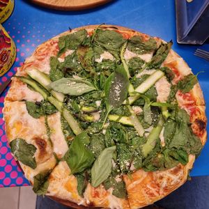  at POW - The Vegan Pizzeria in Copenhagen