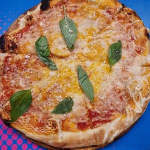  at POW - The Vegan Pizzeria in Copenhagen