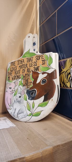  at POW - The Vegan Pizzeria in Copenhagen