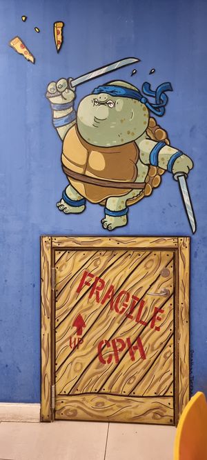  at POW - The Vegan Pizzeria in Copenhagen