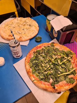  at POW - The Vegan Pizzeria in Copenhagen