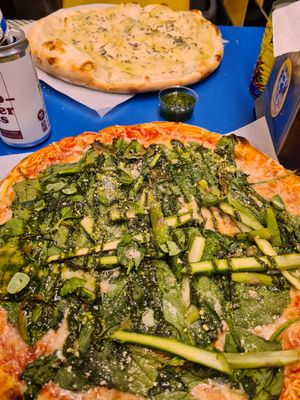  at POW - The Vegan Pizzeria in Copenhagen