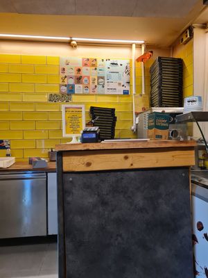  at POW - The Vegan Pizzeria in Copenhagen