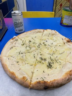 Nairobi  at POW - The Vegan Pizzeria in Copenhagen