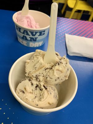   at POW - The Vegan Pizzeria in Copenhagen