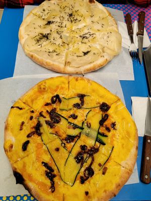  at POW - The Vegan Pizzeria in Copenhagen