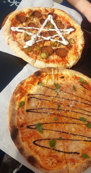  at POW - The Vegan Pizzeria in Copenhagen