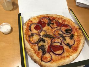  at POW - The Vegan Pizzeria in Copenhagen