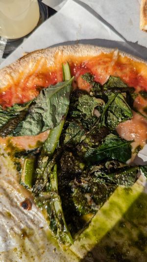 Helsinki at POW - The Vegan Pizzeria in Copenhagen