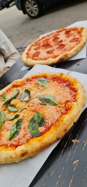  at POW - The Vegan Pizzeria in Copenhagen