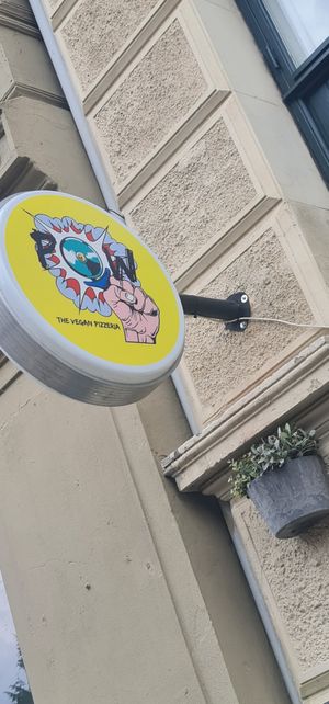  at POW - The Vegan Pizzeria in Copenhagen