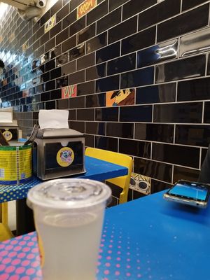  at POW - The Vegan Pizzeria in Copenhagen