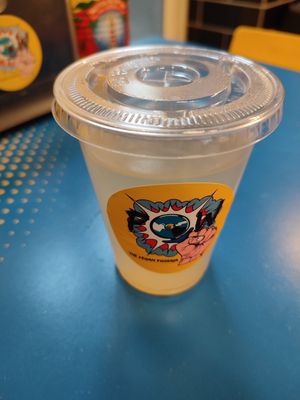  at POW - The Vegan Pizzeria in Copenhagen