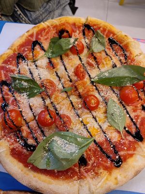  at POW - The Vegan Pizzeria in Copenhagen