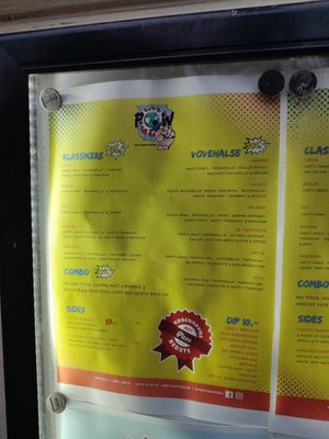  at POW - The Vegan Pizzeria in Copenhagen