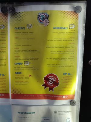  at POW - The Vegan Pizzeria in Copenhagen