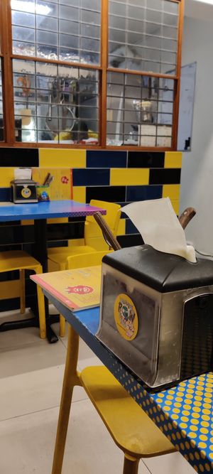  at POW - The Vegan Pizzeria in Copenhagen