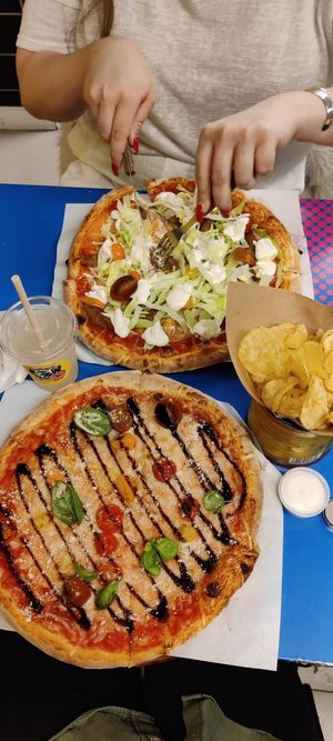  at POW - The Vegan Pizzeria in Copenhagen