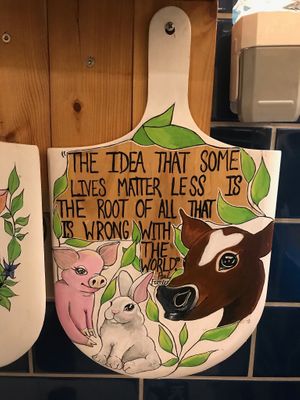 Pow pizzeria at POW - The Vegan Pizzeria in Copenhagen