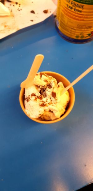 Naturella at POW - The Vegan Pizzeria in Copenhagen